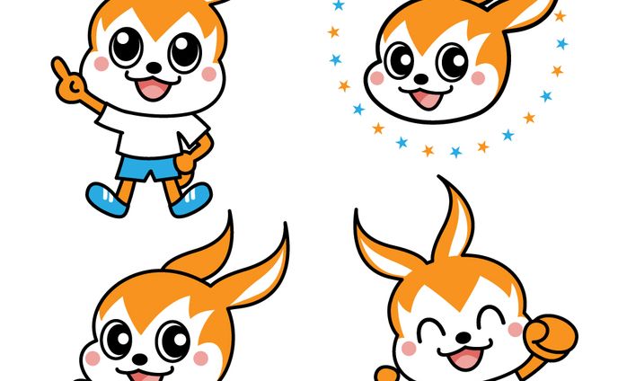 衣装/キャラクターデザイン、動物