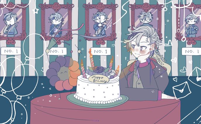 【FA】不破湊生誕祭2023