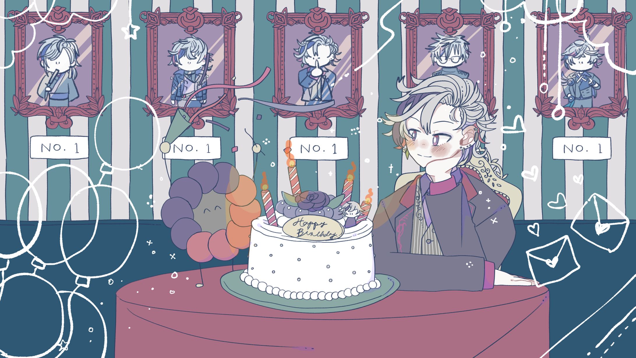 【FA】不破湊生誕祭2023-1