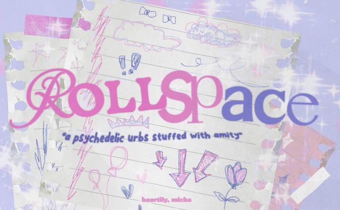 Business Layout: ROLLSPACE