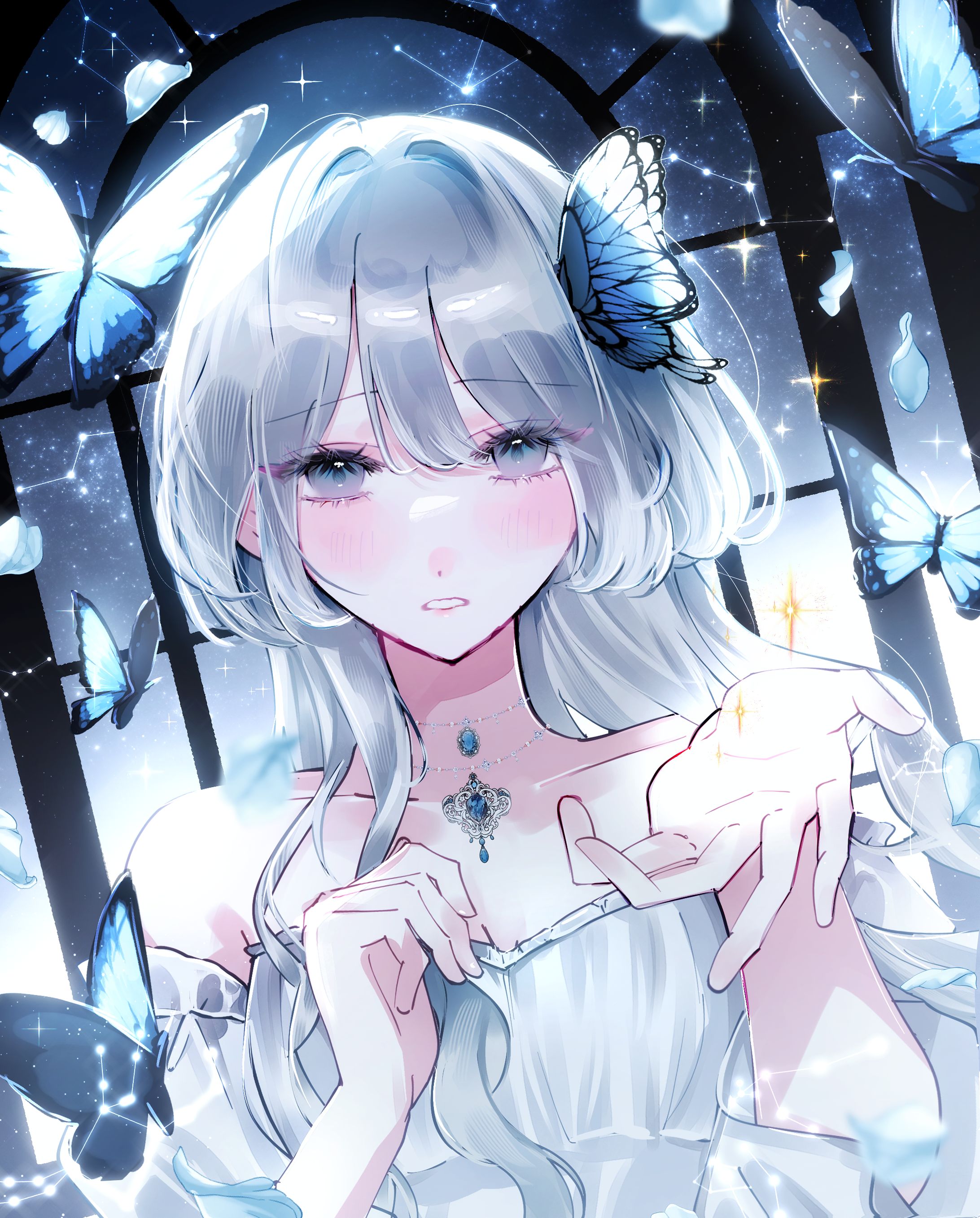 【作品集】Girls collection(2023〜25)-1