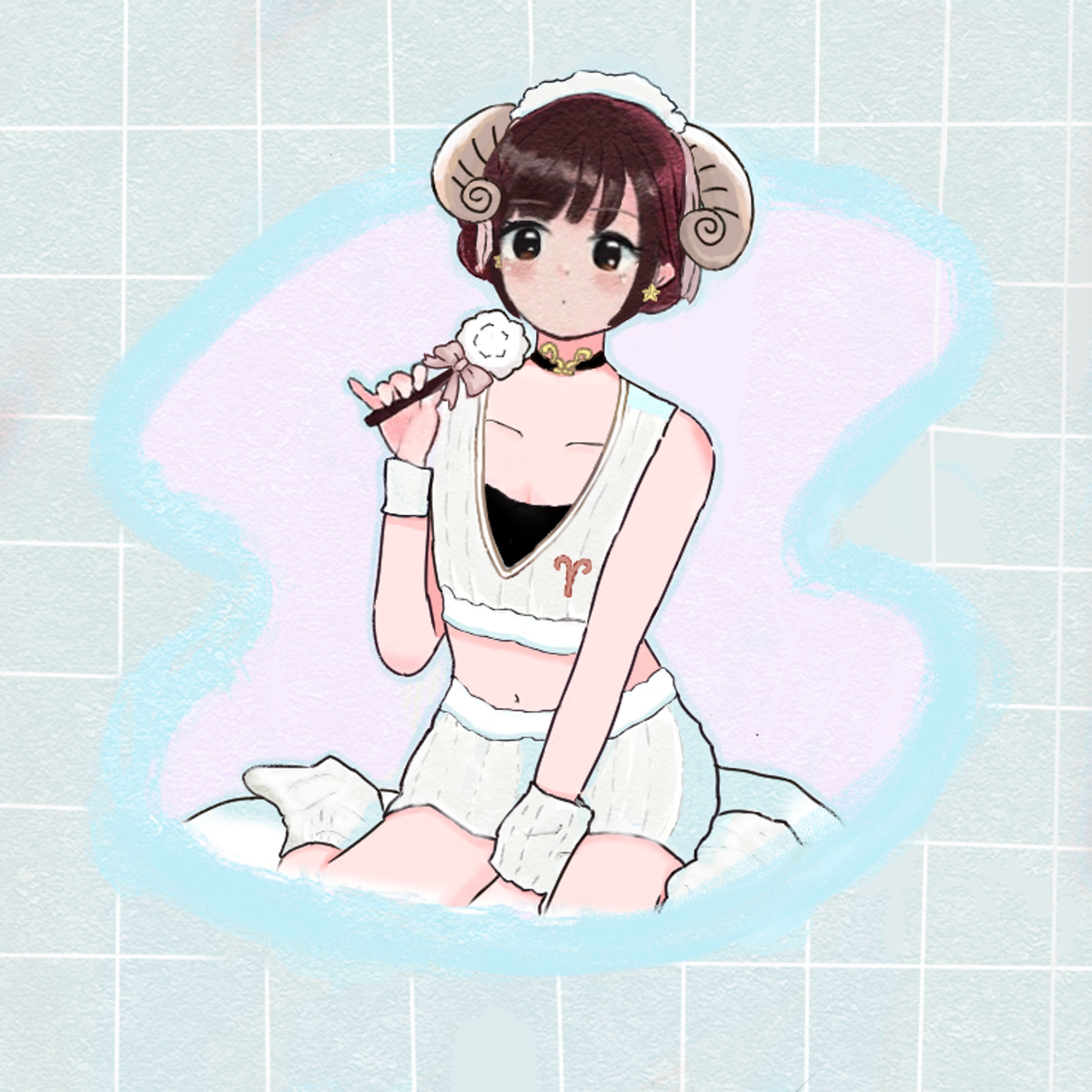 星座イラスト-1