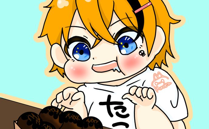 つきしろ様 無料イラスト企画