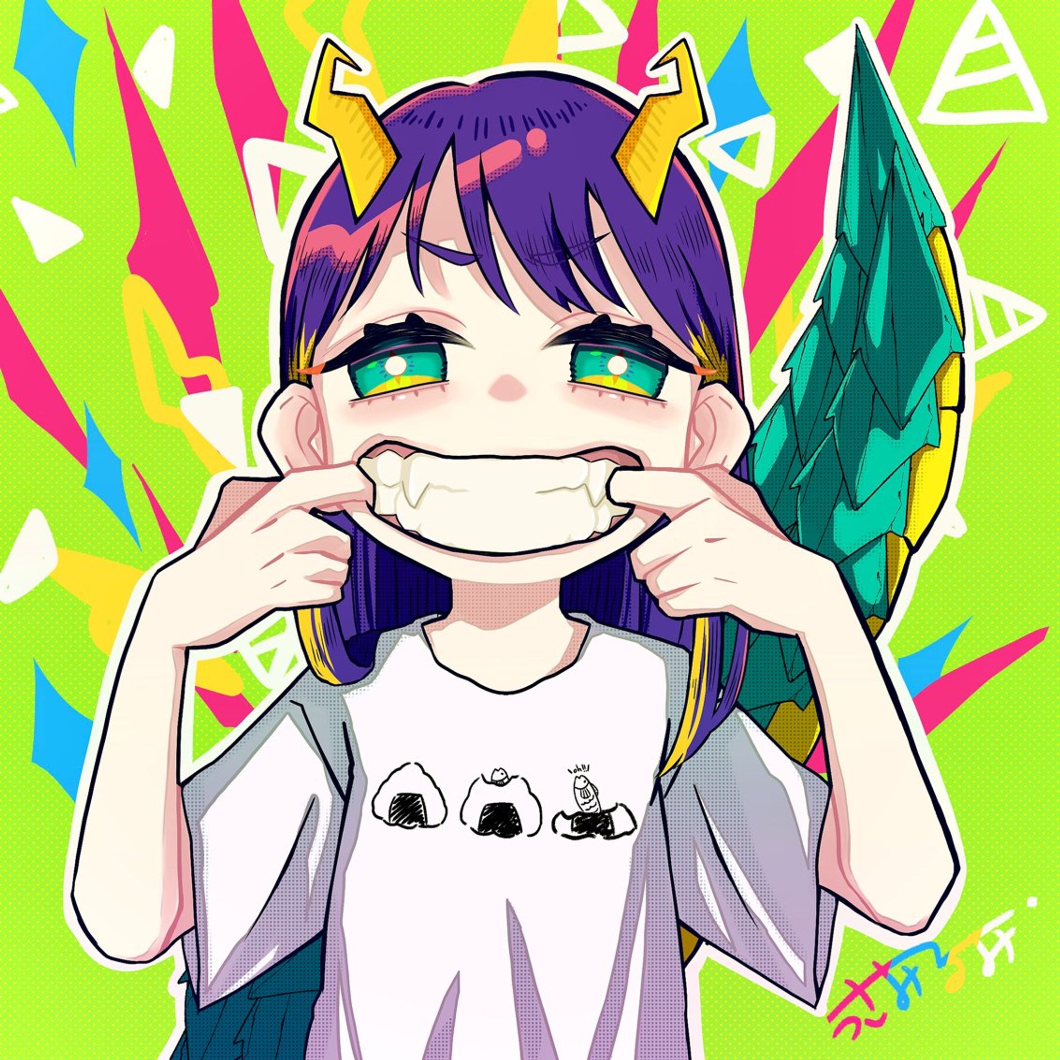 ドラゴン娘-1