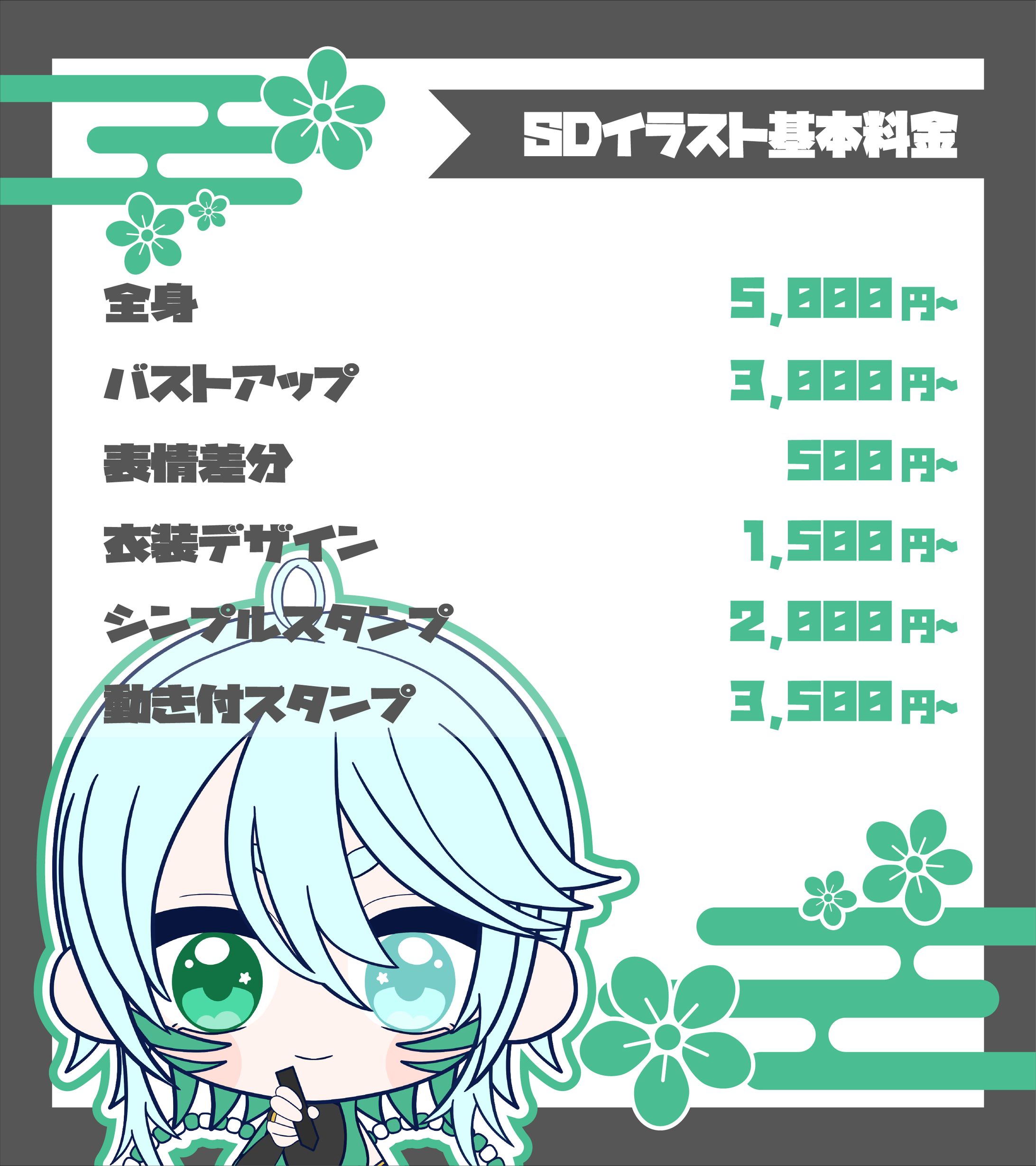 【ご依頼について】-1