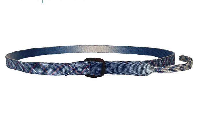 ⁡
⁡
# 008 【Tartan】
turquoise
⁡
Born in Tokyo, far from Scotland.
⁡
⁡
スコットランドを遠く離れ、東京生まれ。