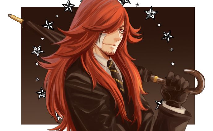 【二次創作】カラーイラスト
