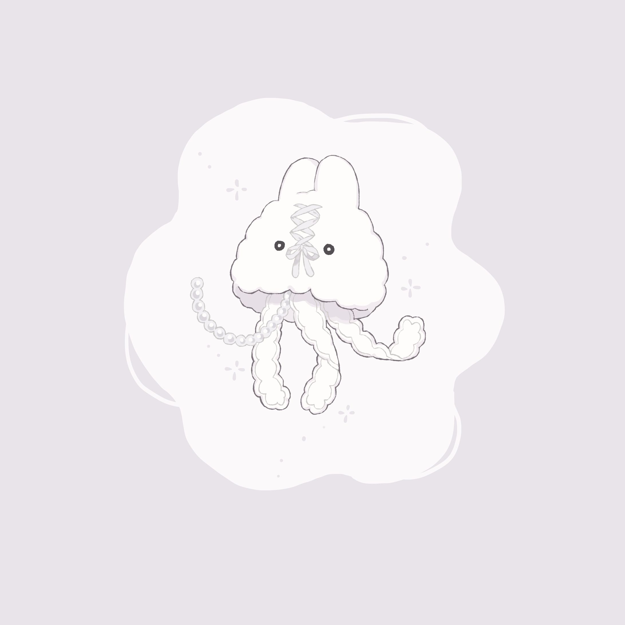 もくもくらげ・う！-1