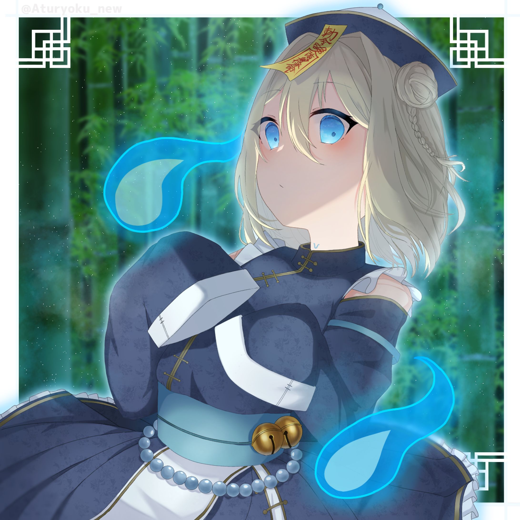 サンプル（少女①）-1