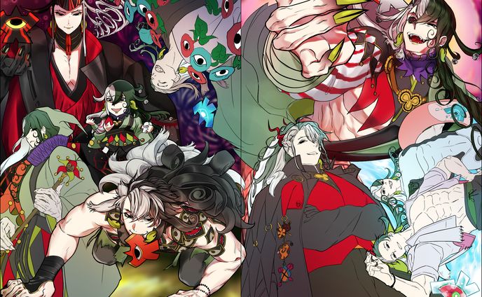 過去作