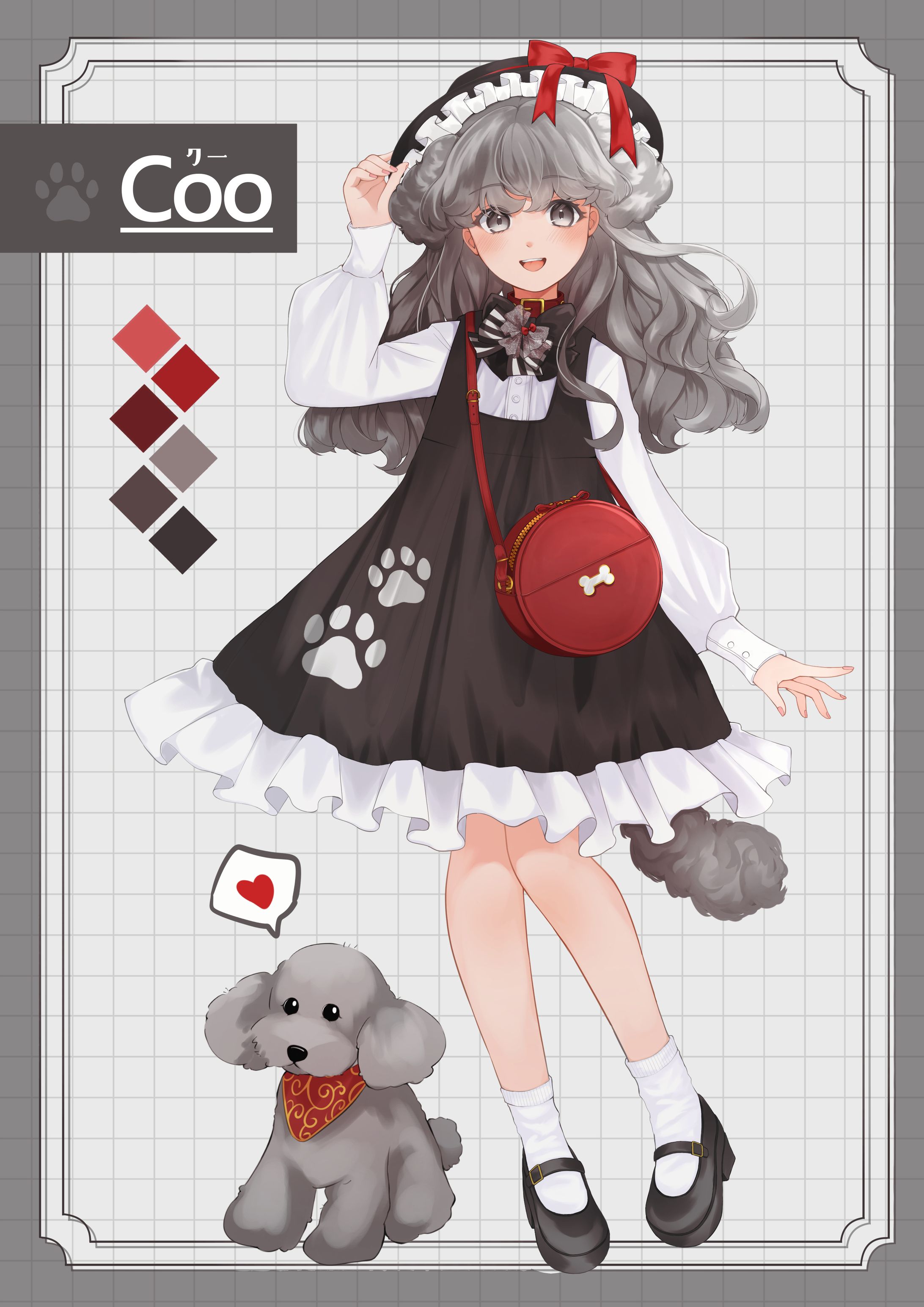 キャラクターデザイン-1