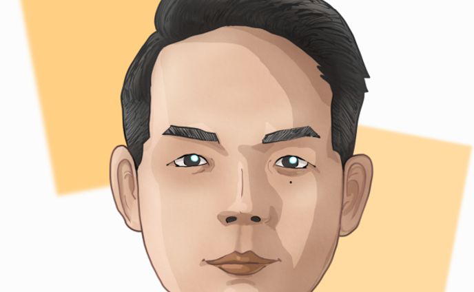 【実績紹介】似顔絵イラスト