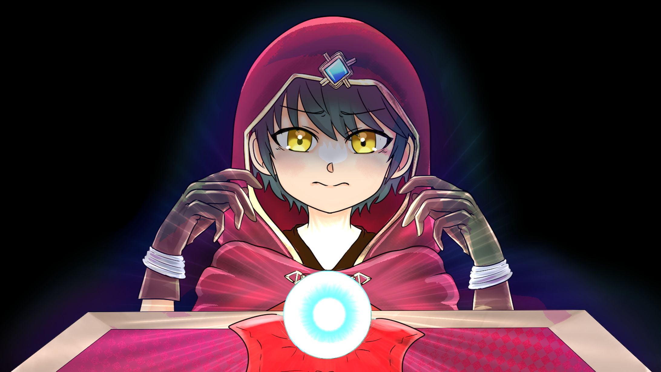 道化アジャラYouTubeサムネイルイラスト-1