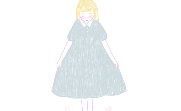 オリジナルイラスト