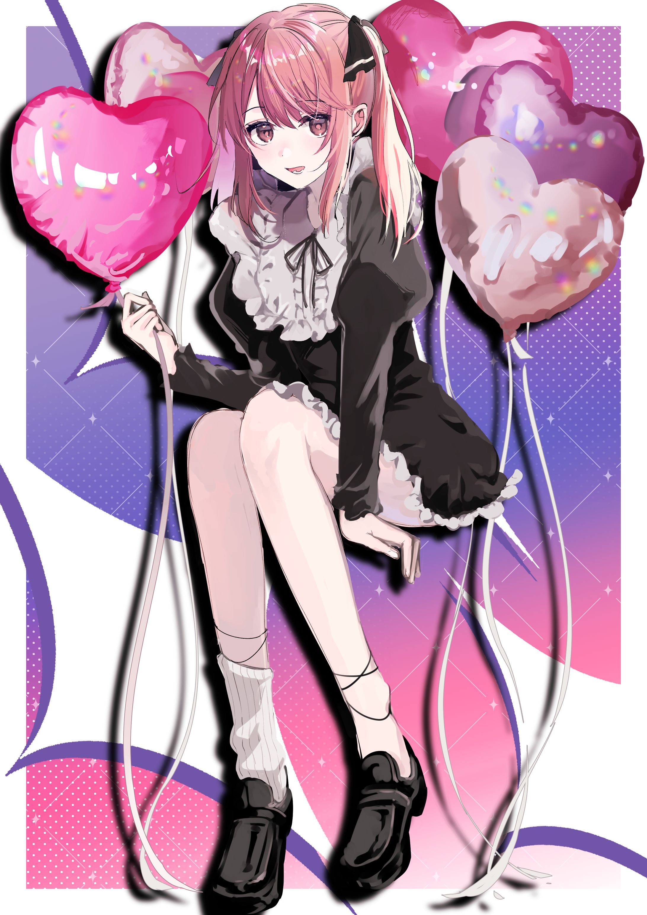 誕生日用イラスト-1