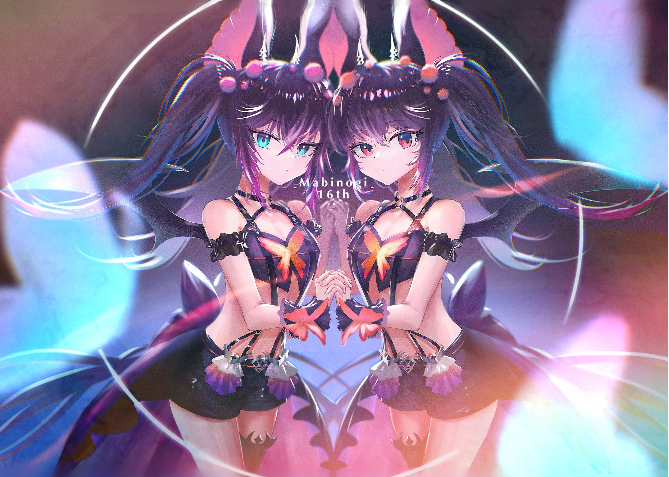 イラストアンソロジー-1