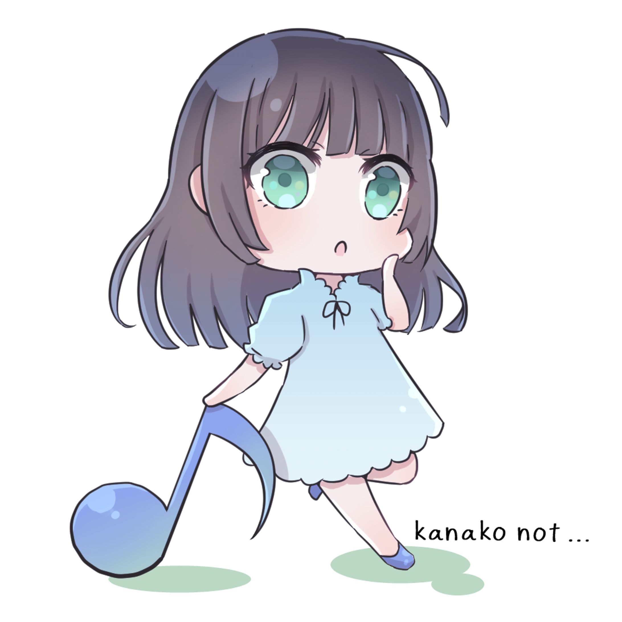 SDキャラ　依頼作品-1