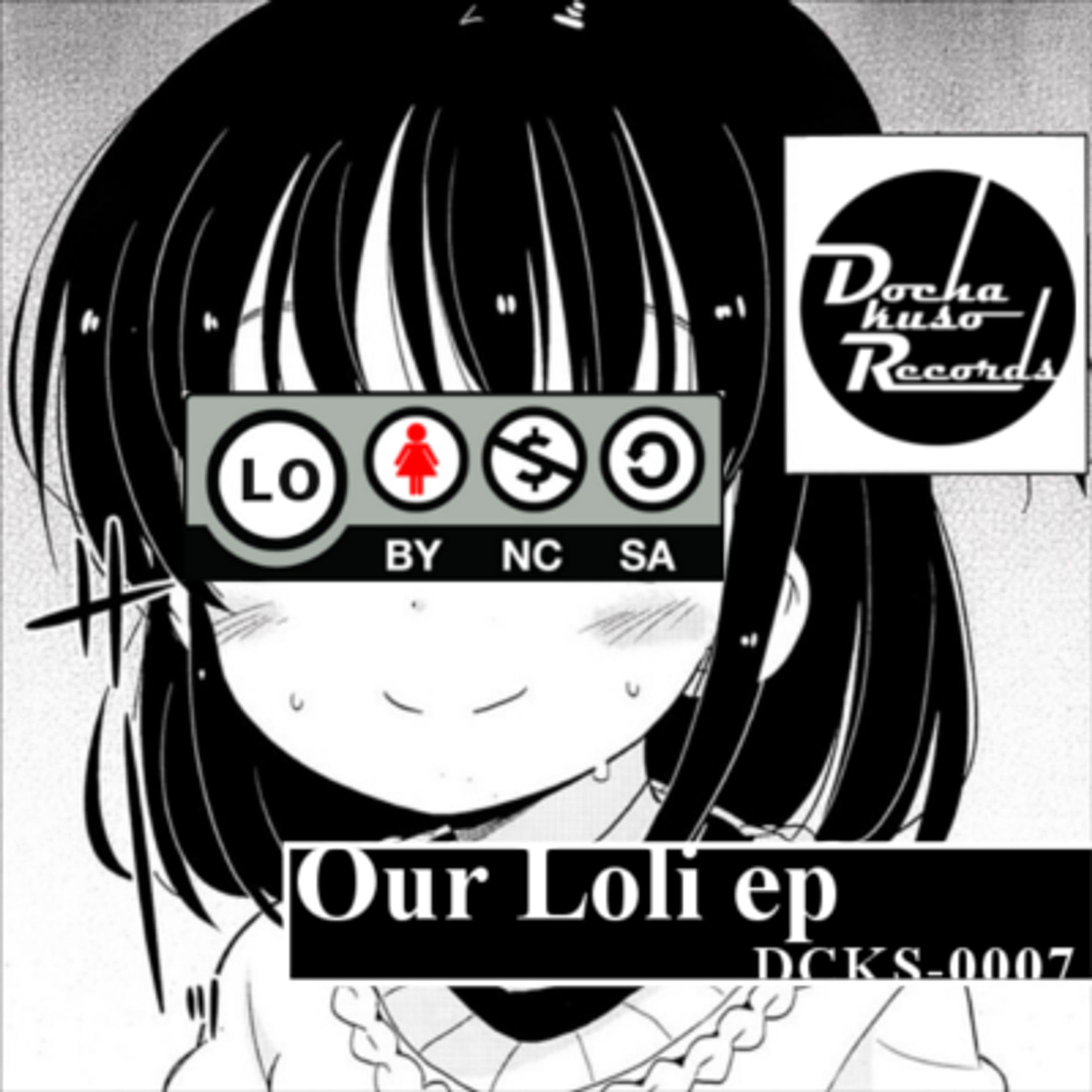 【Dochakuso Records】Liar toy box / Hidra-Xjeil-1