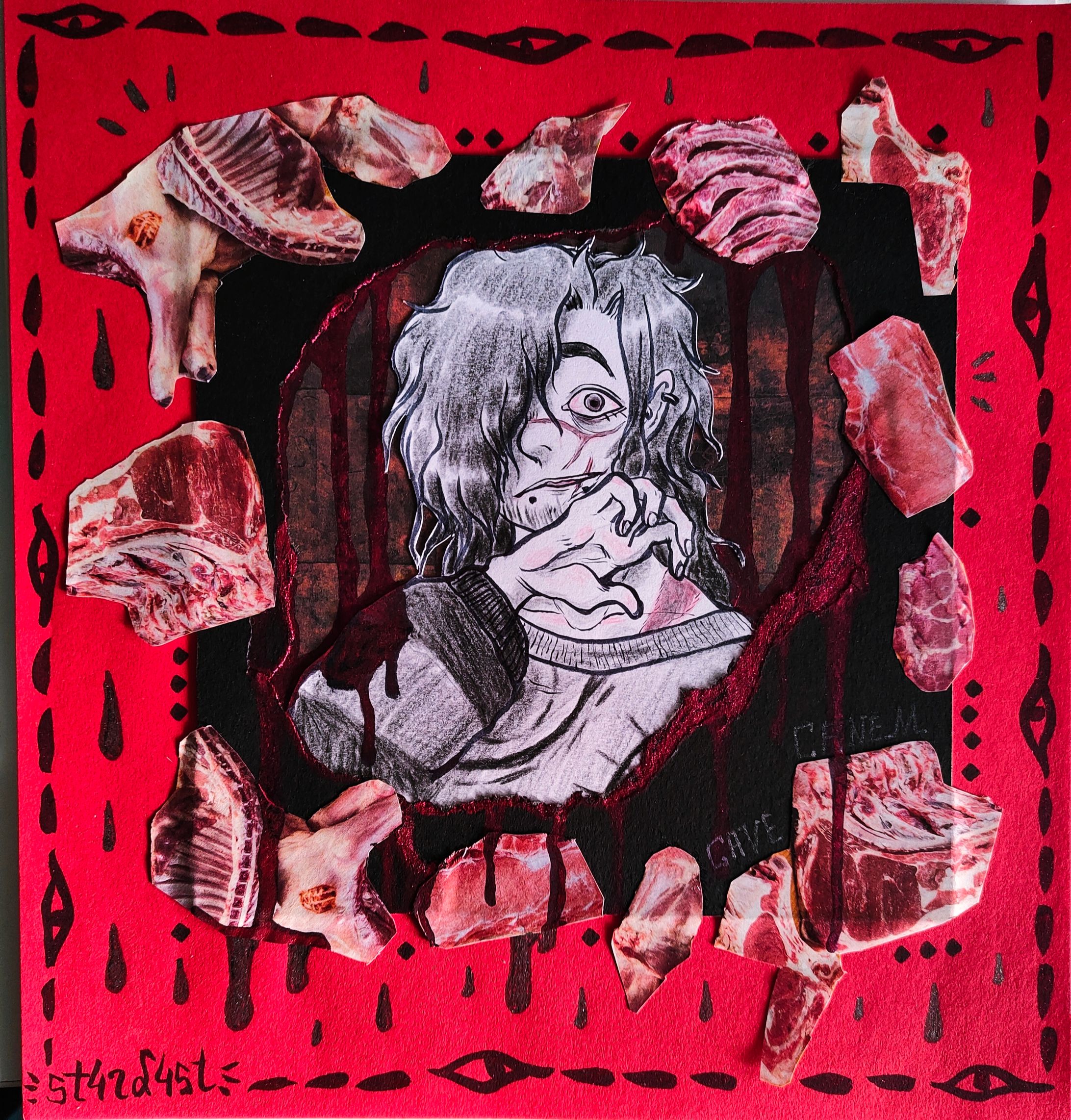 Horror Illustrations-1