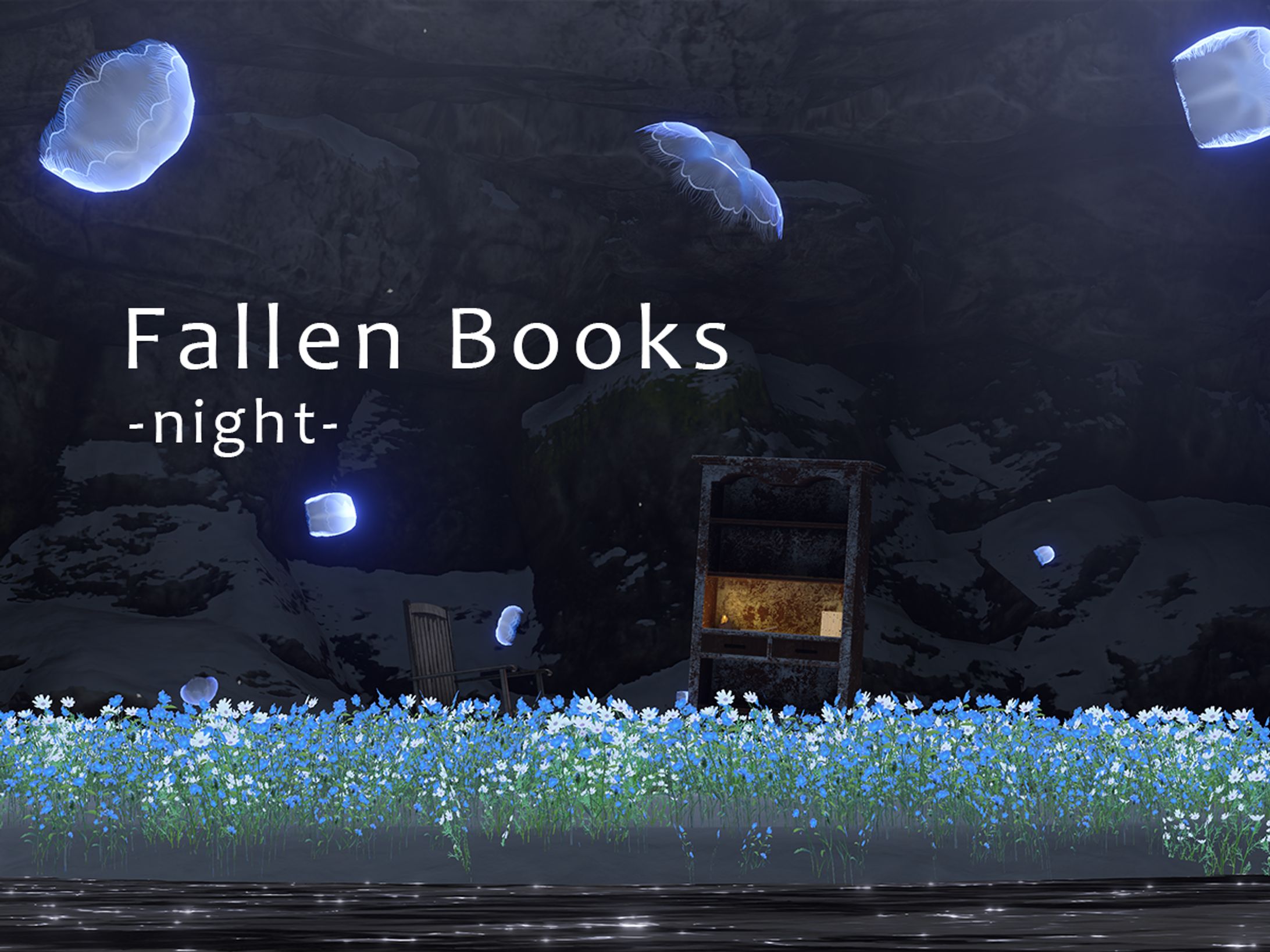Fallen Books -night--1