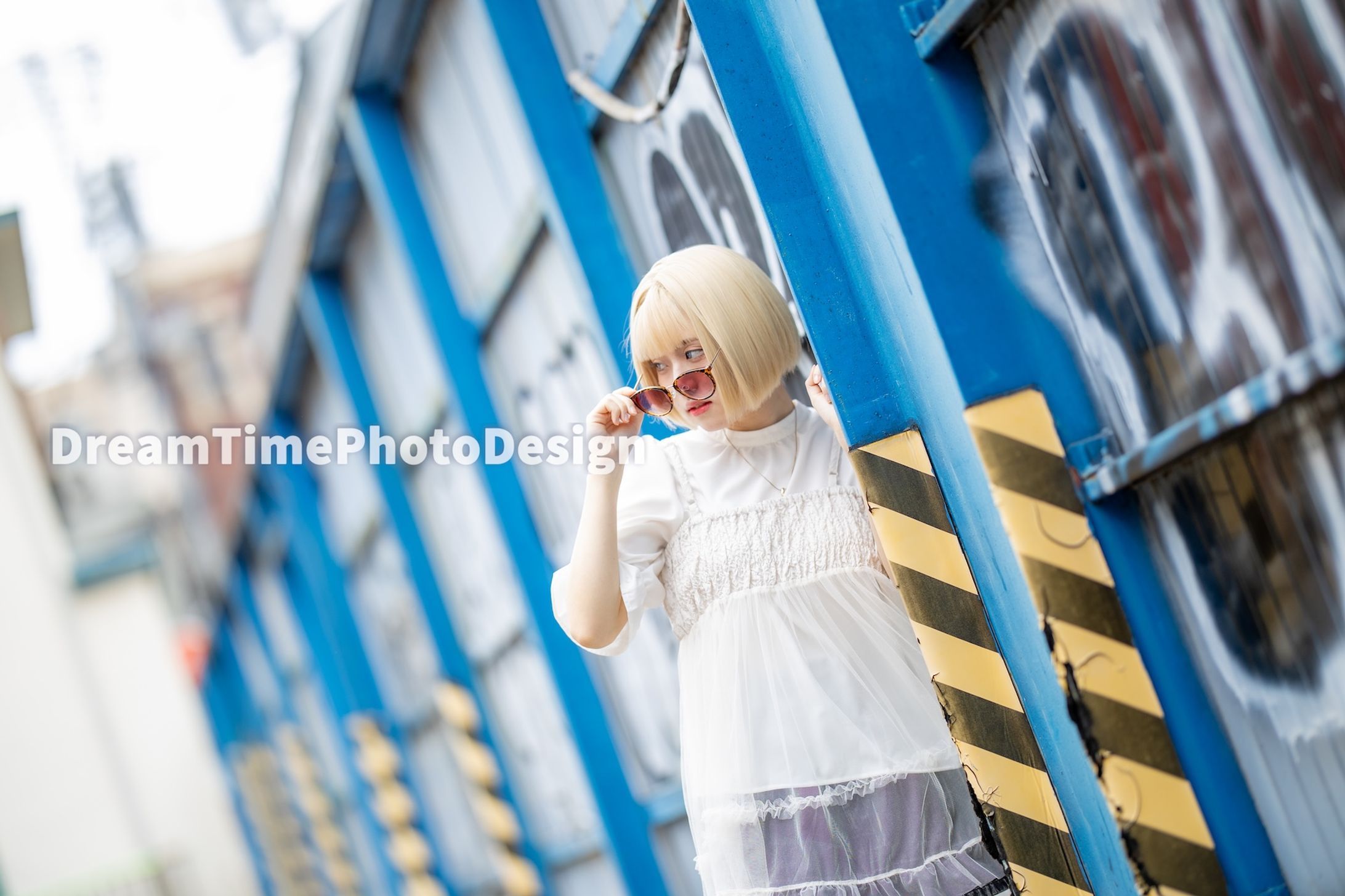 野毛ポートレート2-1