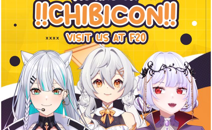 [SNS Post] Chibicon ASPIRA Project 