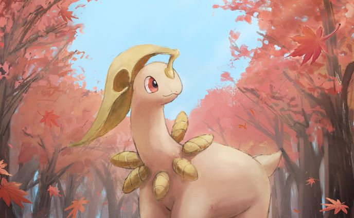 秋色