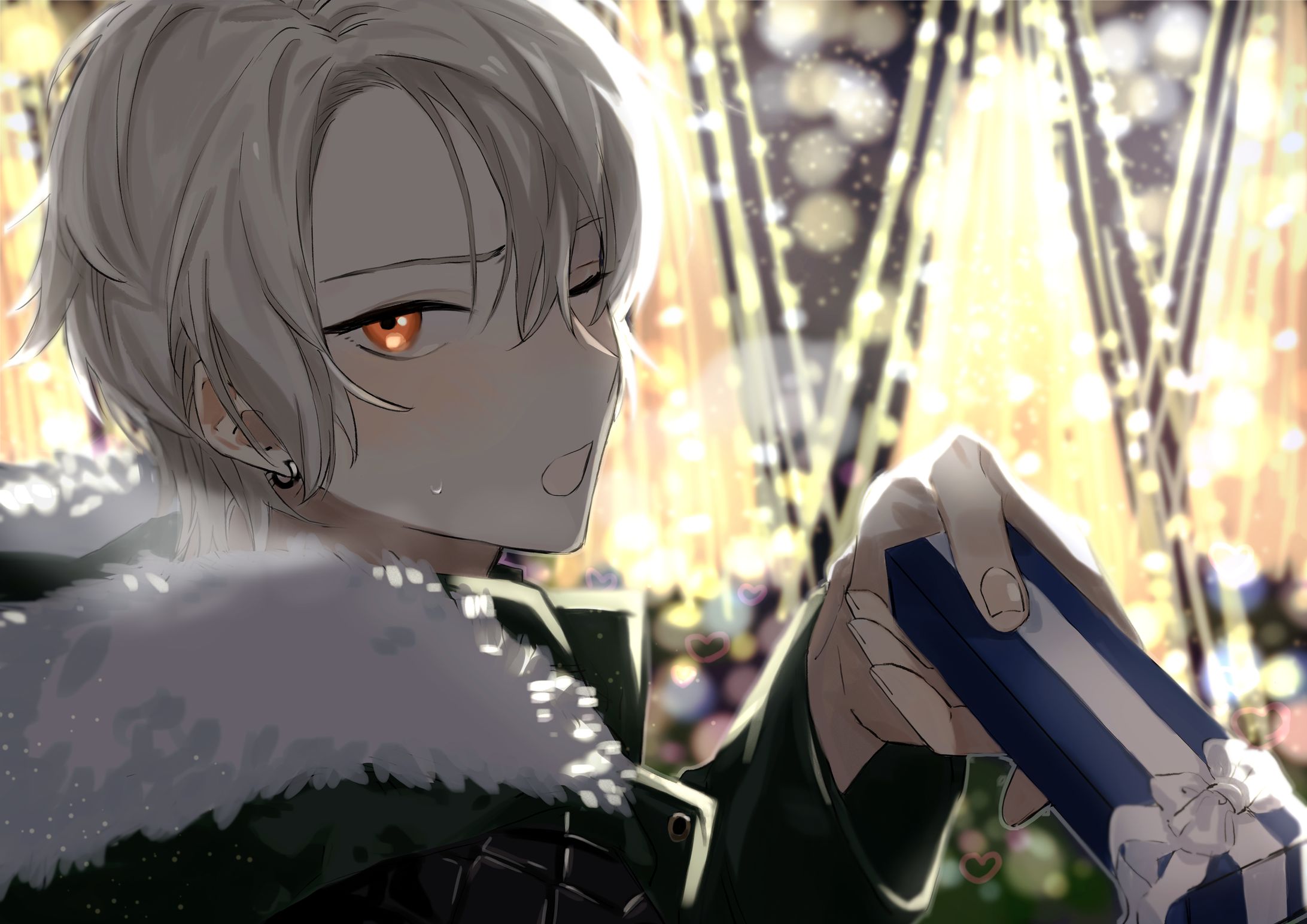 バレンタイン(オリ)-1