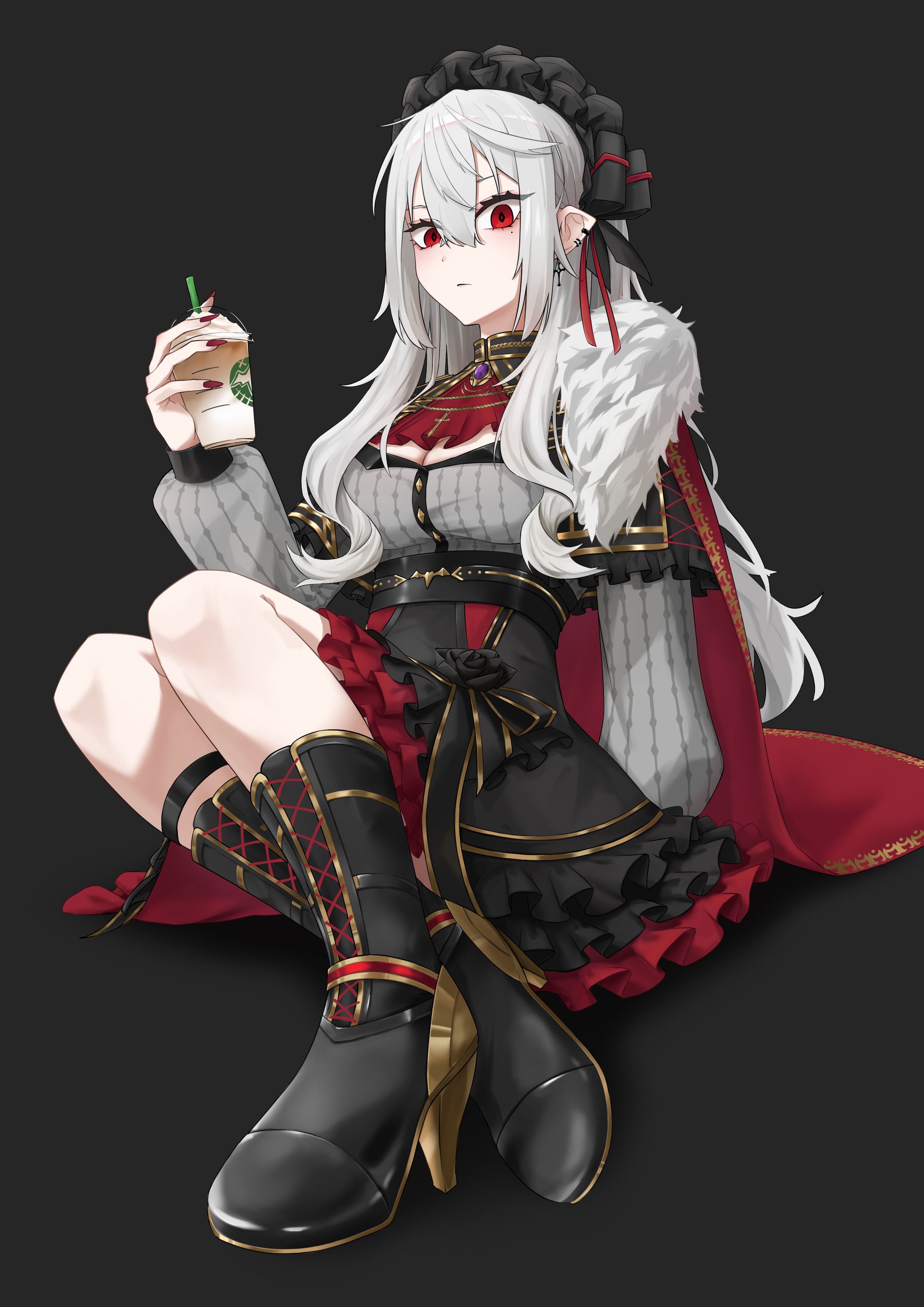FA（にじさんじ　サーニャ）-1