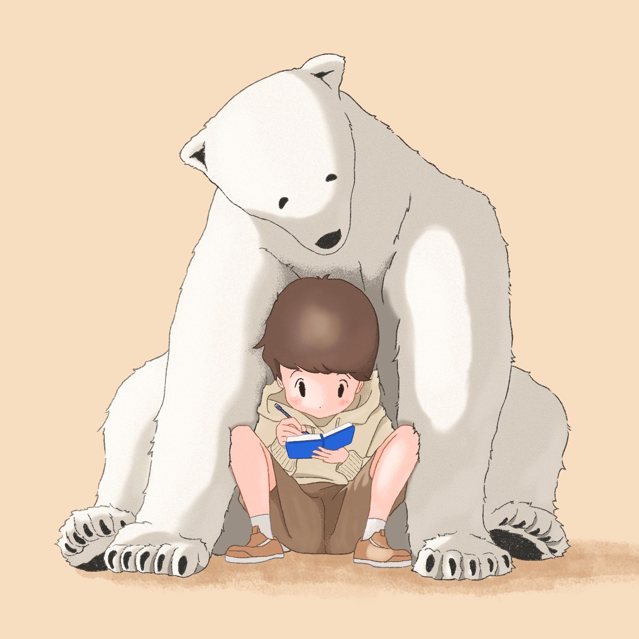 自主制作”スケッチのある日常”-1