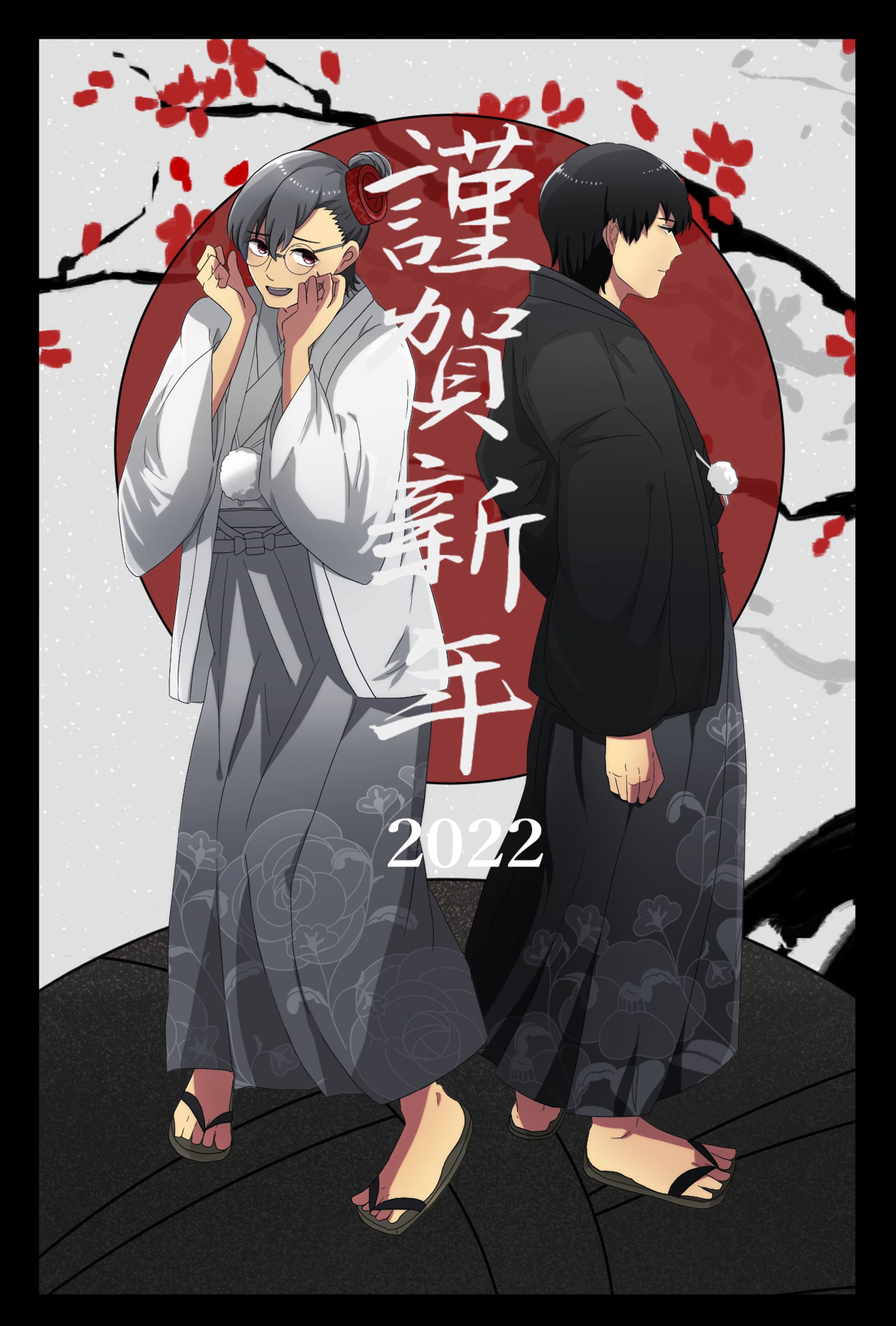 TRPG探索者イラスト⑥-1