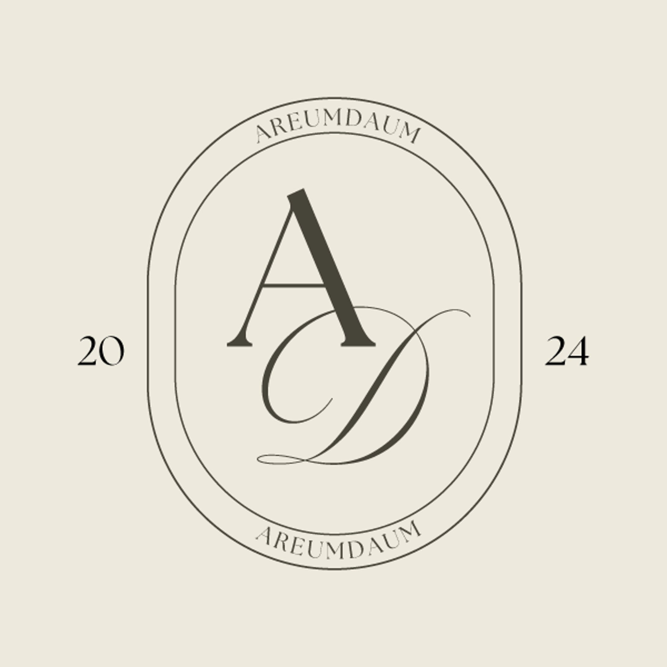 Areumdaum ロゴ-1