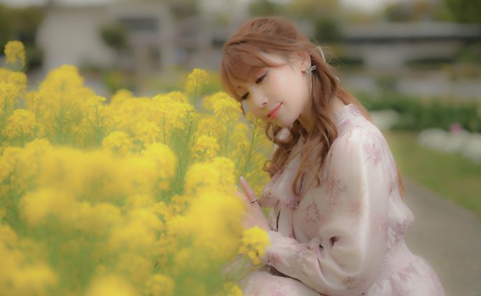 プロフィール写真