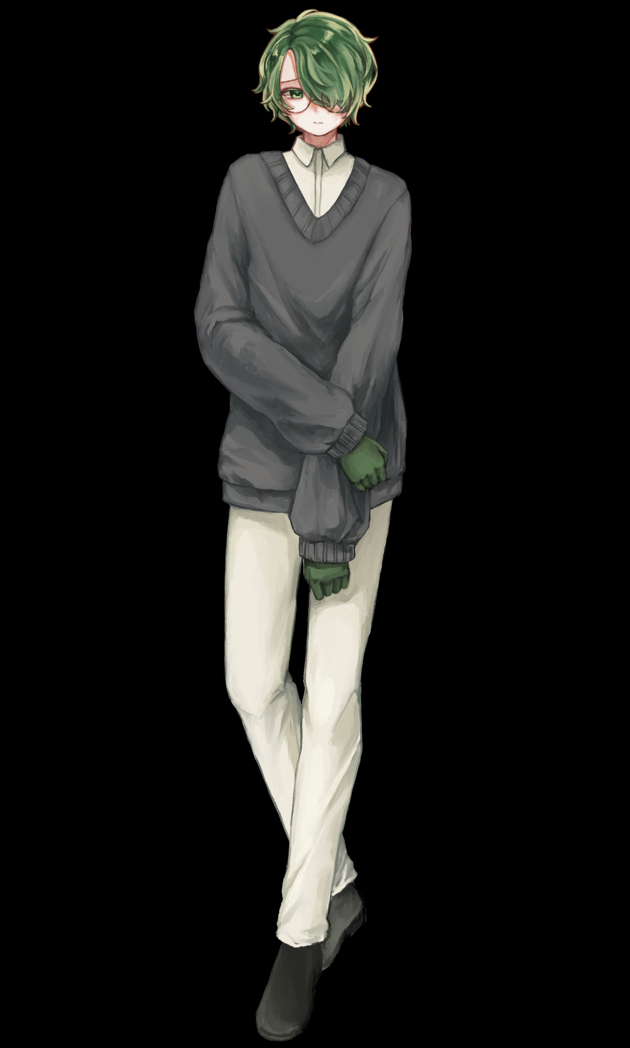 【ご依頼】TRPG用立ち絵-1