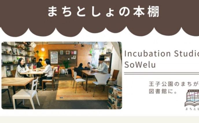 Incubation Studio SoWelu_取材執筆