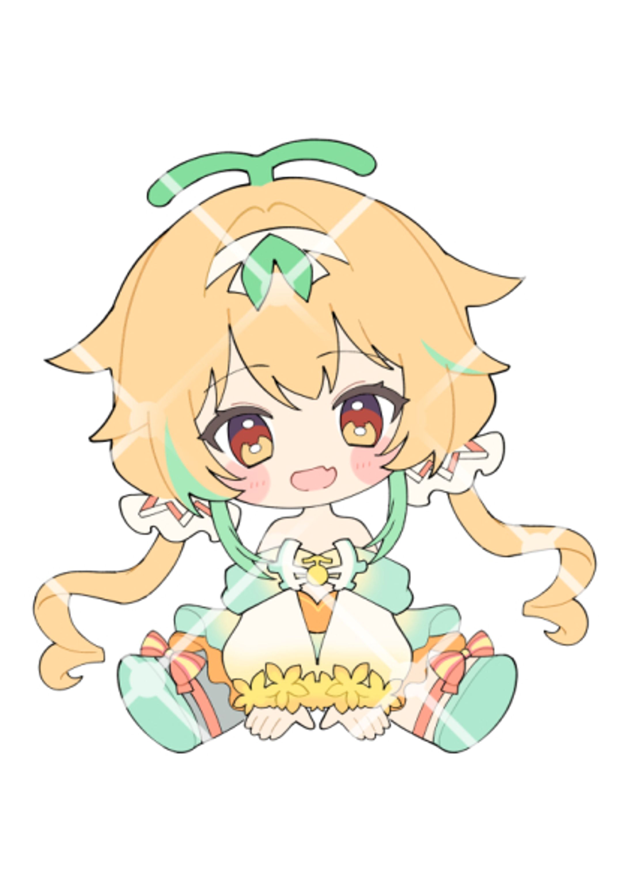 甜瓜あん様　FC会員用　フィギュアデザイン-1