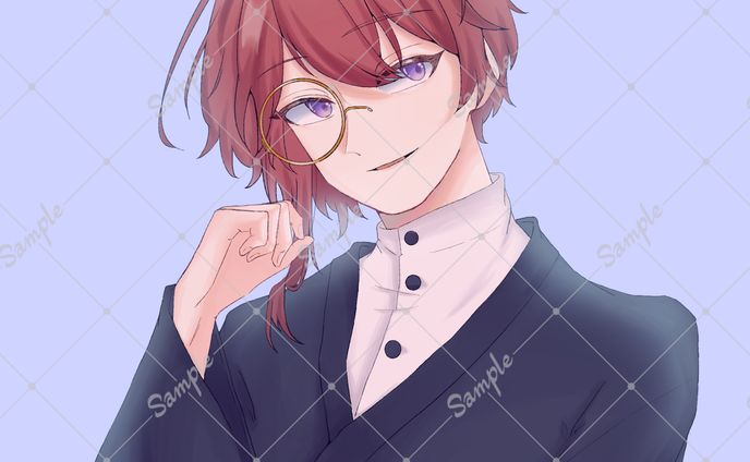 空木ソラ様