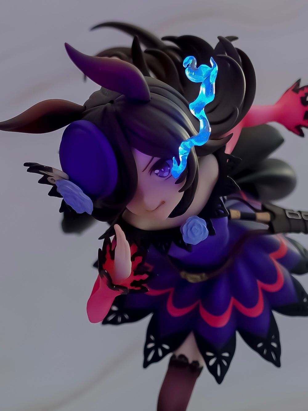 ガレージキット完成品 リサセッズ 1/7 ライスシャワー フィギュア ウマ