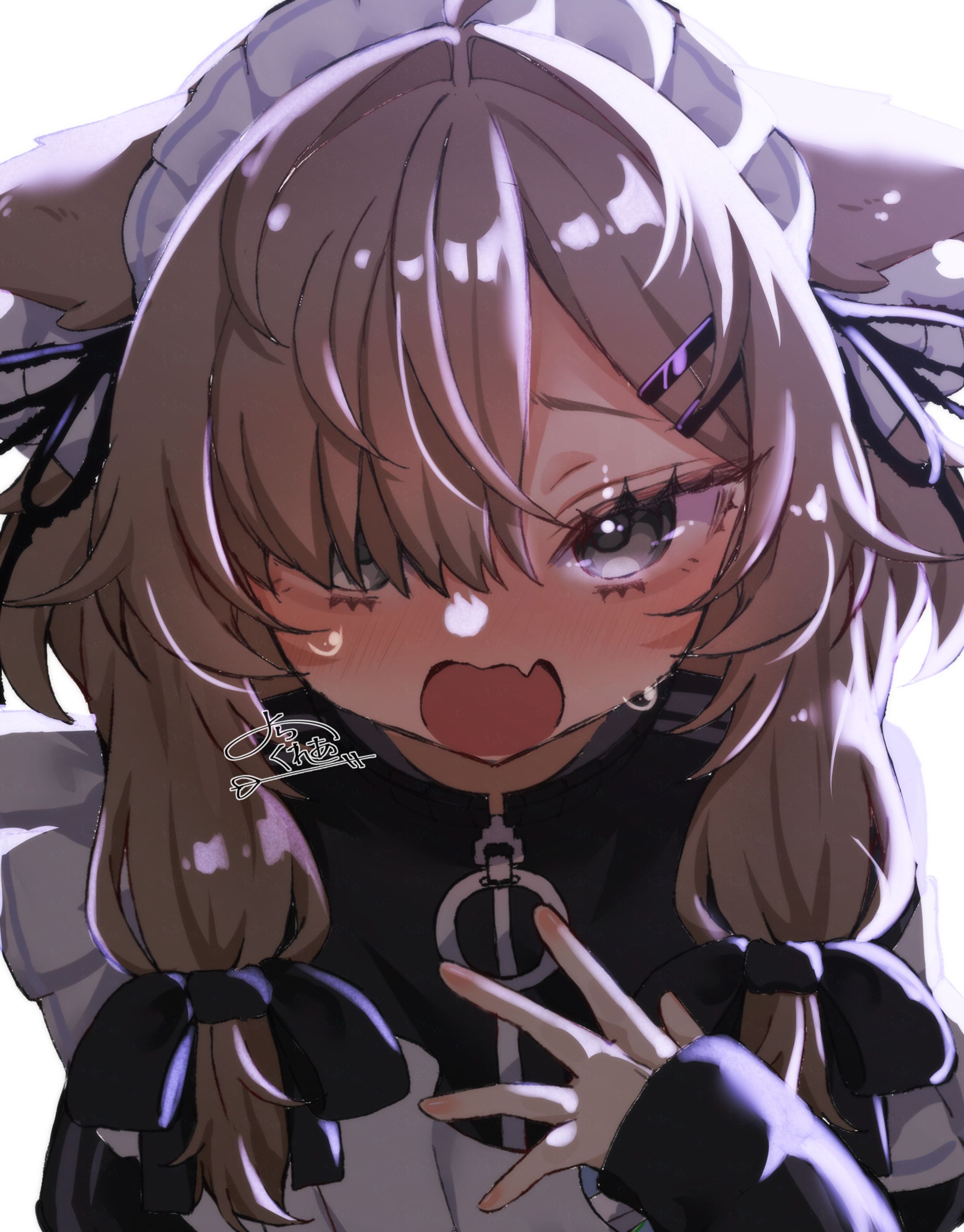 【FA】真冬ちゃん(VRC)-1