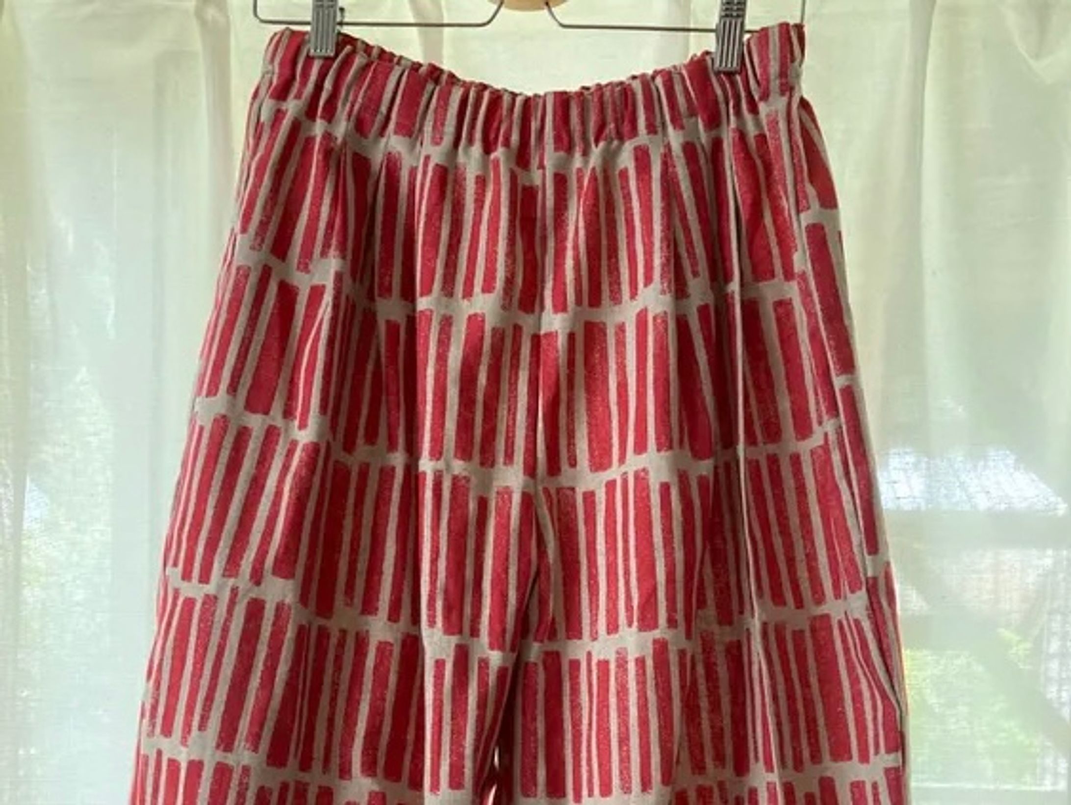 コクーンパンツ-1