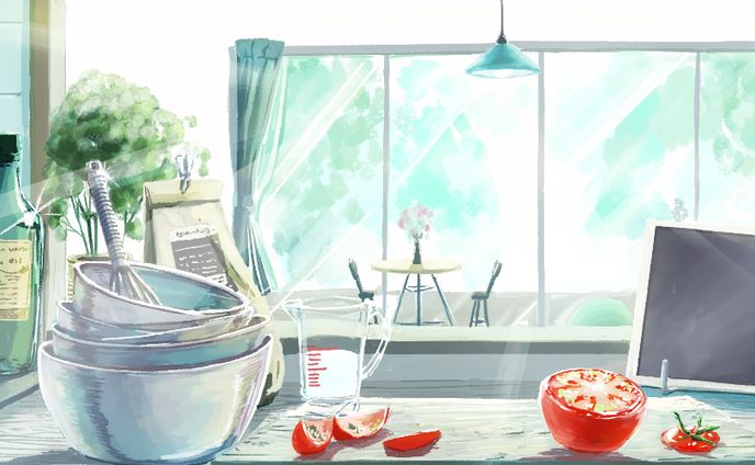 作家、アイキャッチ