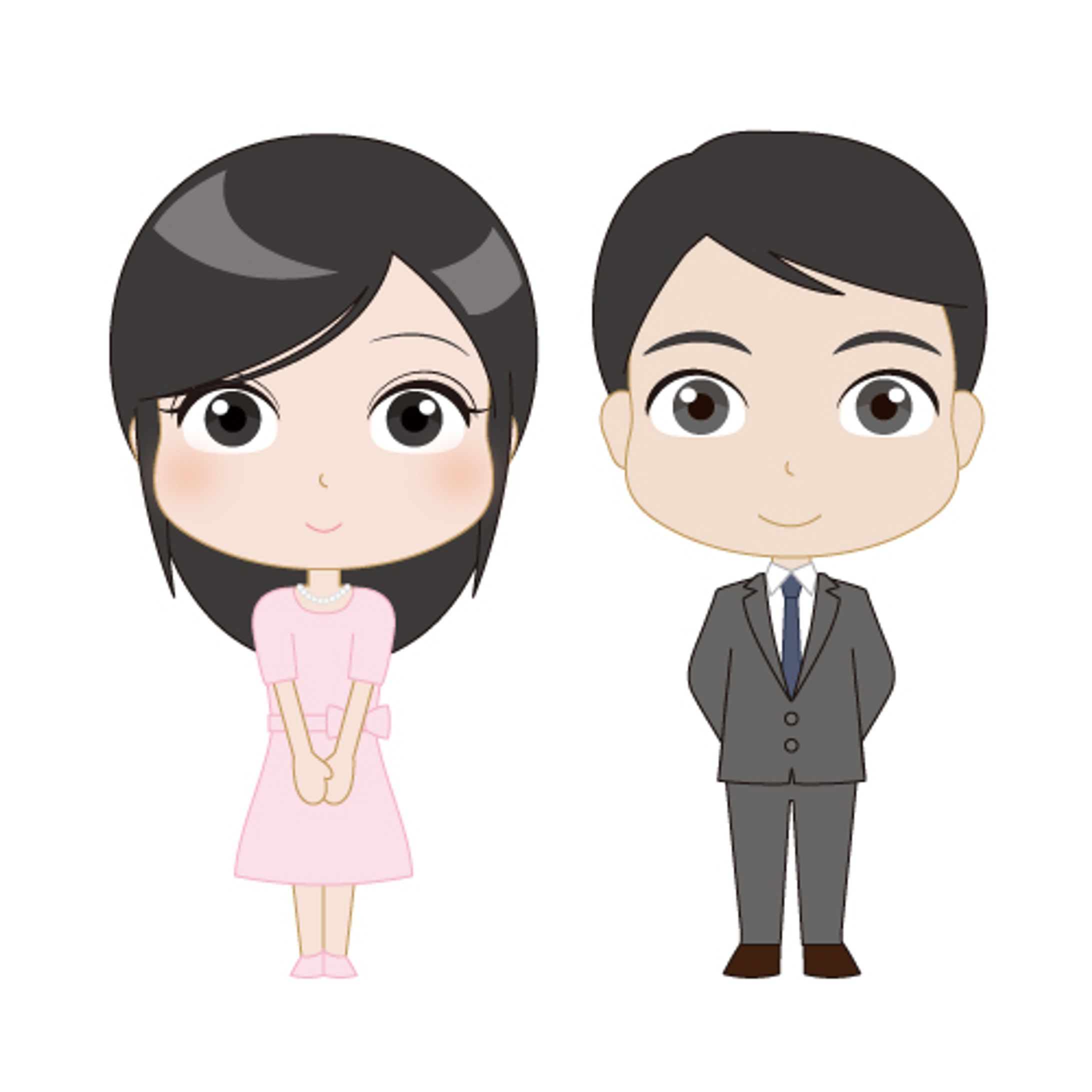 男女のアバター-1