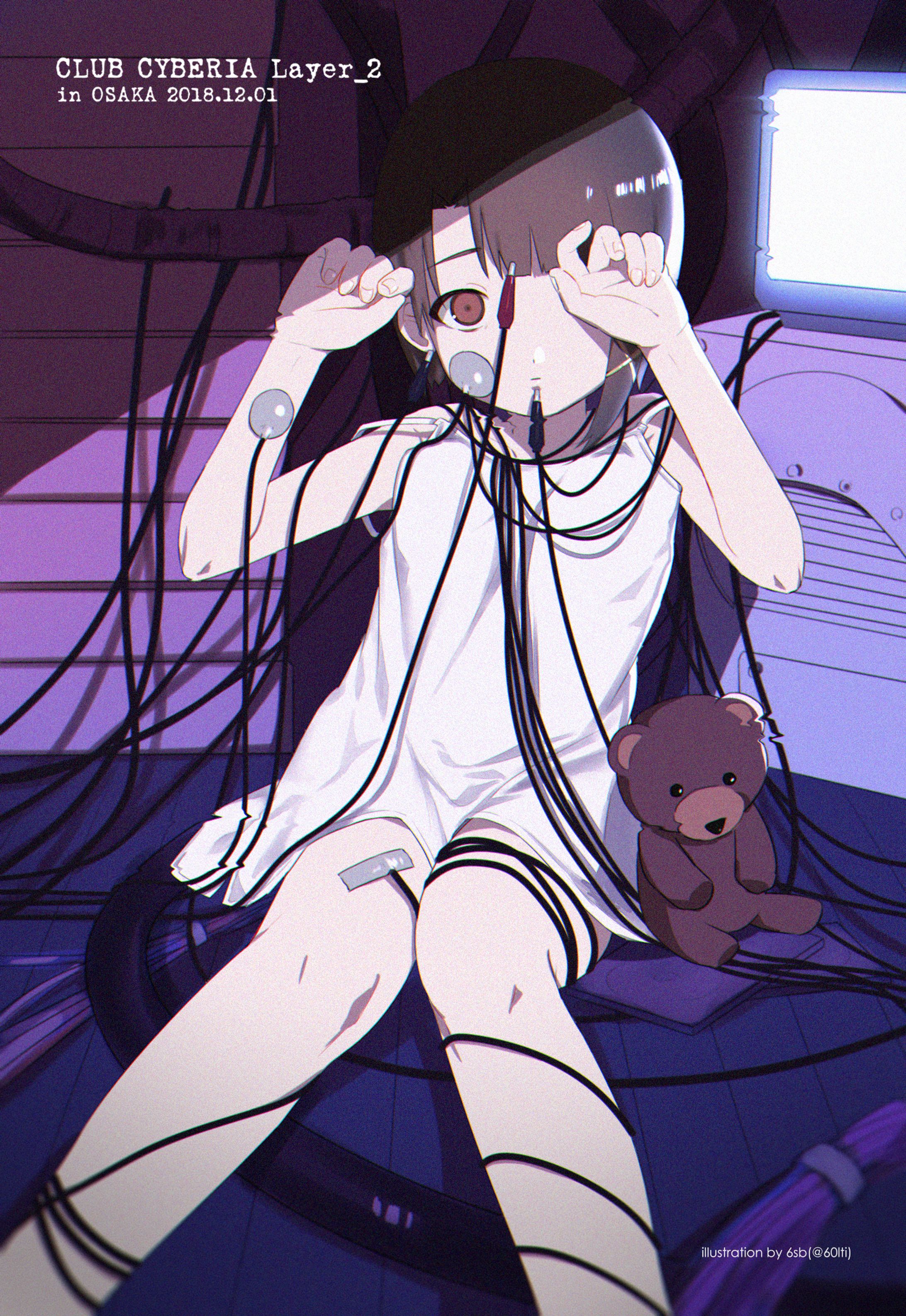 【お仕事】ポストカード用イラスト-1