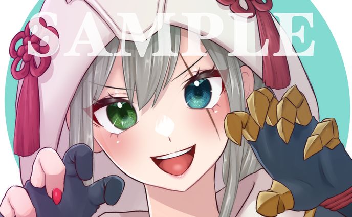 アイコン依頼