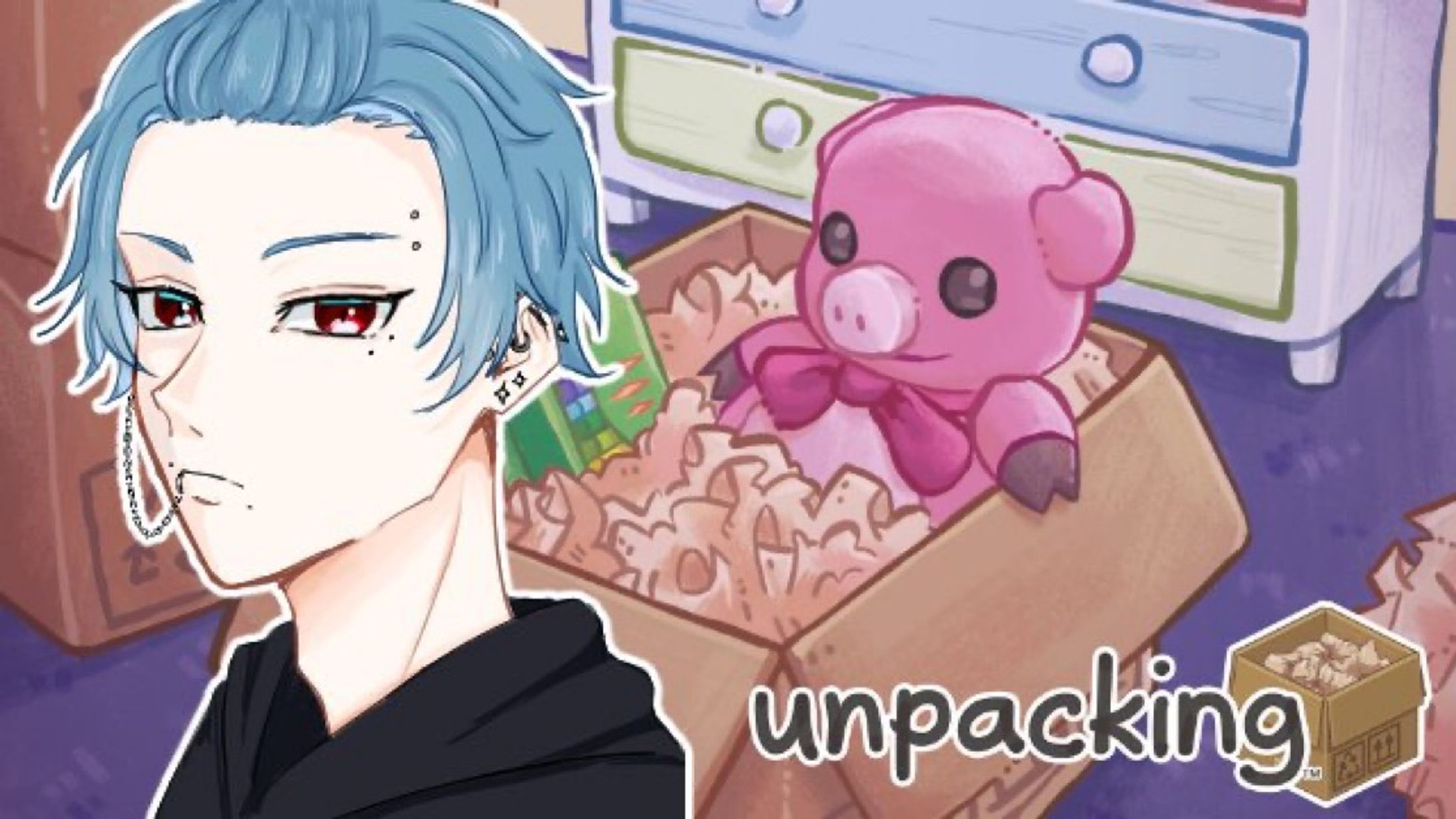 unpacking 配信 サムネイル-1