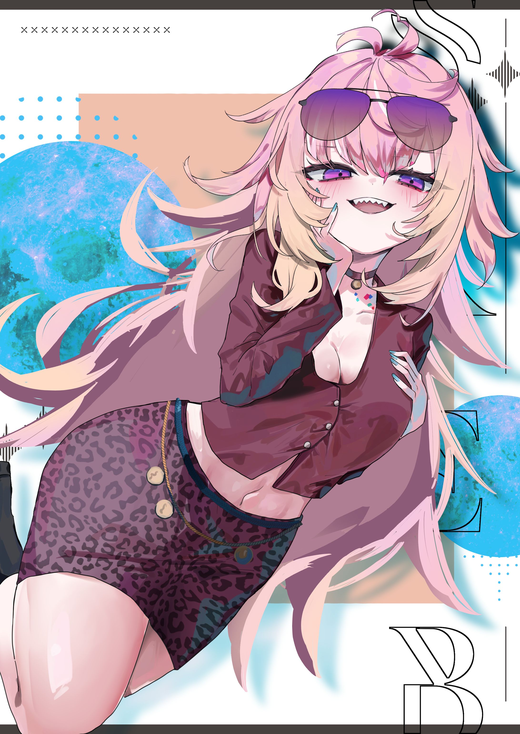 個人依頼｜キャラクターイラスト-1