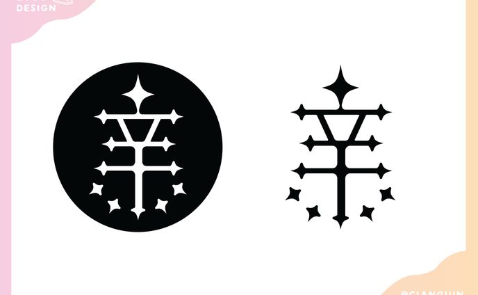 Abel Valentino - Icon Logo