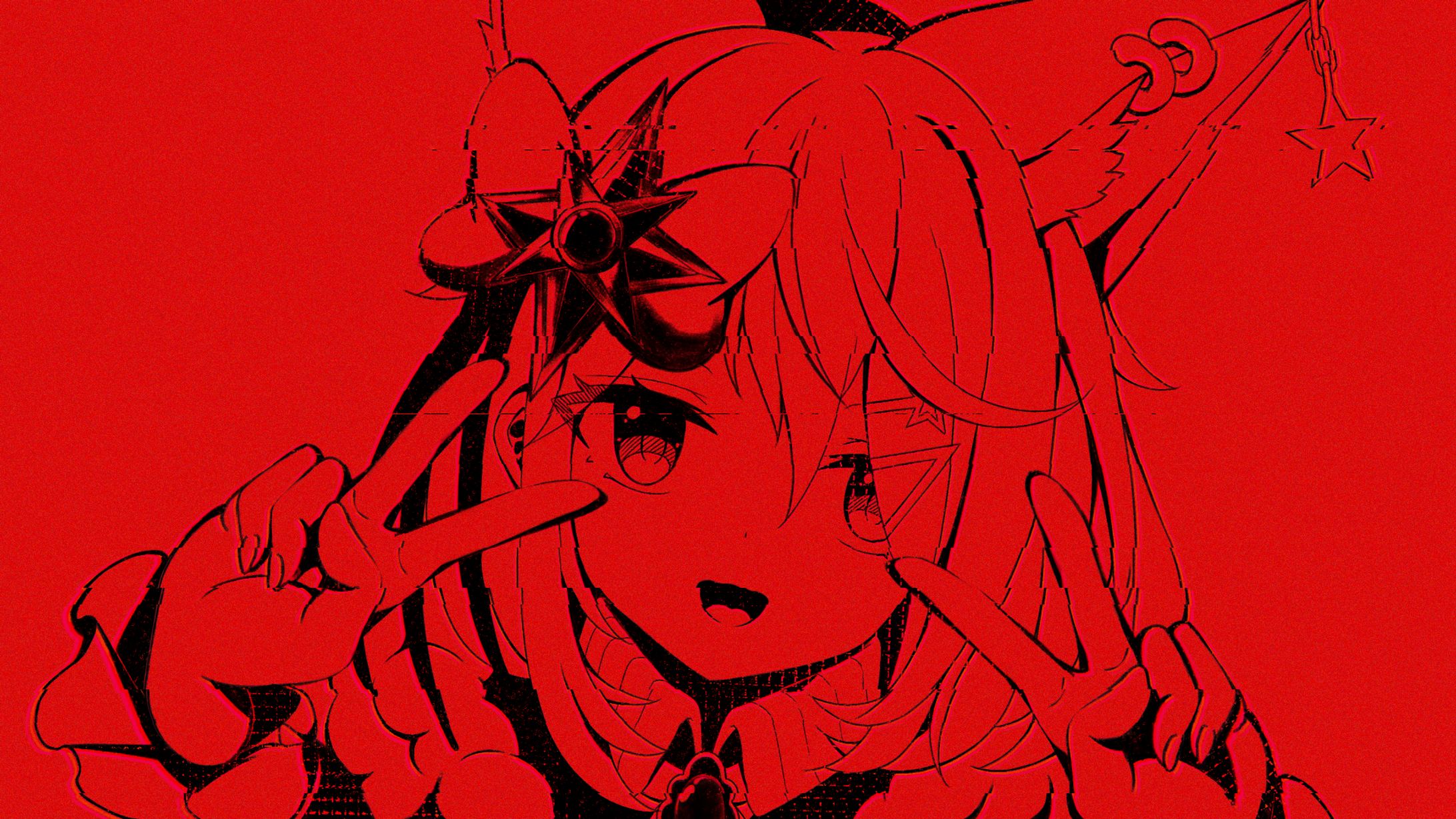 【依頼】星白ウル UNDEAD-1