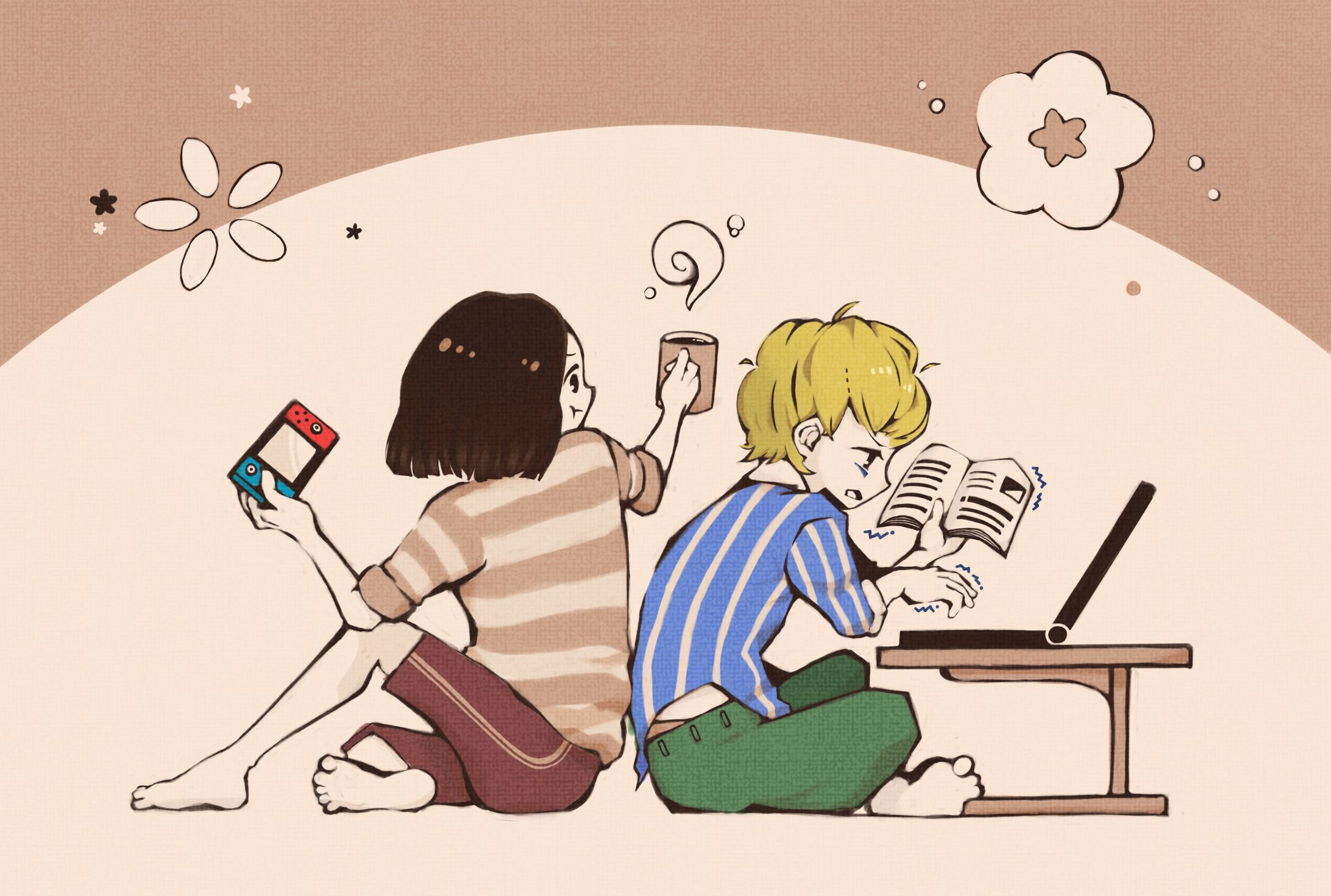 ほどほどに-1
