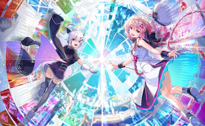 イラストレーター、漫画家、fate